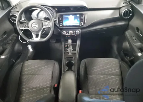 2023 Nissan Kicks Sv z USA, uszkodzony, nr VIN 3N1CP5CV1PL551597